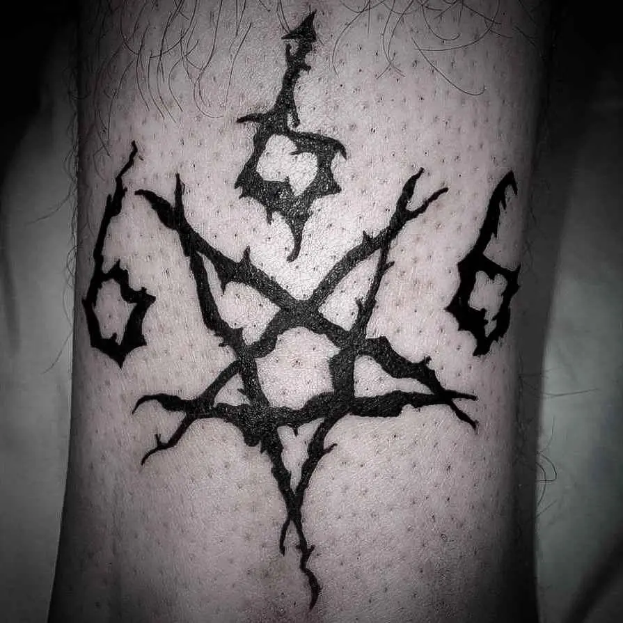 666 Tattoo